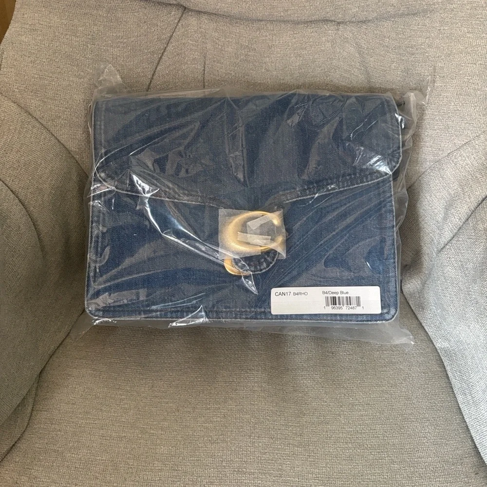 Chain Tabby Shoulder Bag 30-NWT - Picture 4 of 5